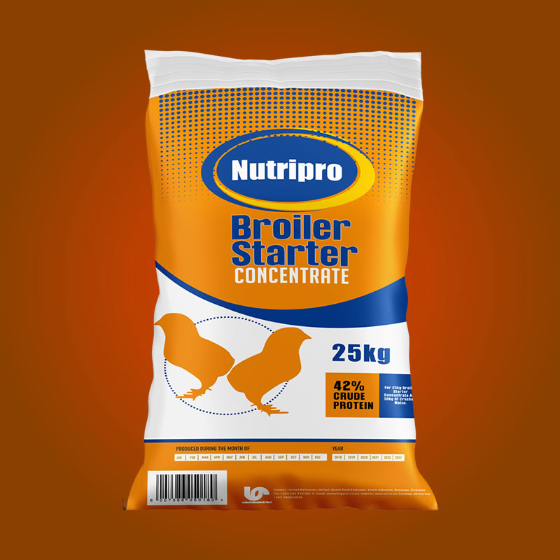 Broiler Starter<br>Concentrate