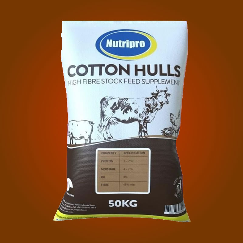 Cotton Hulls