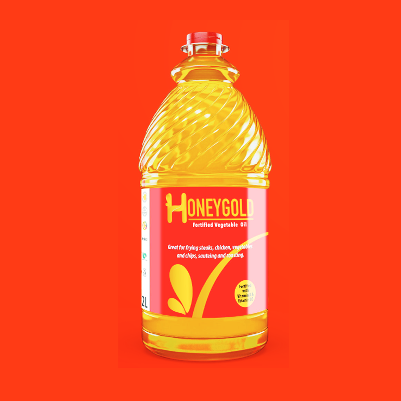 Honeygold Cooking Oil