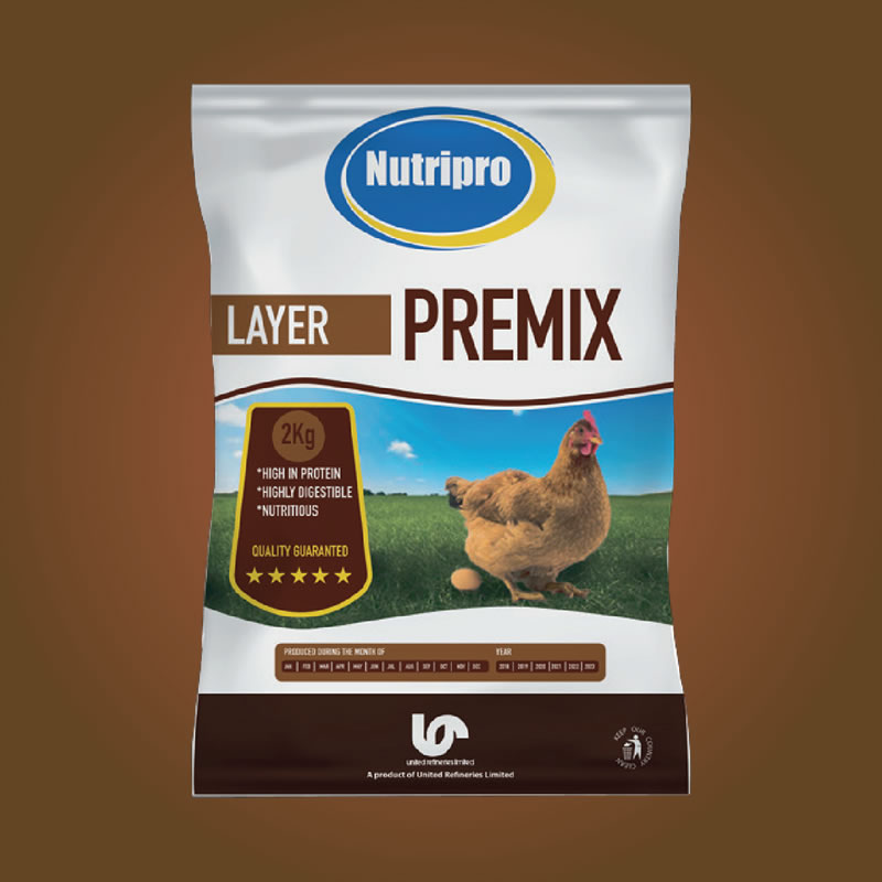 Layer Premix