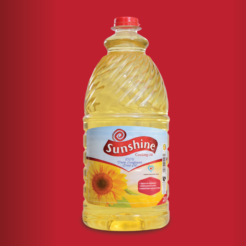 Sunshine Cooking Oil