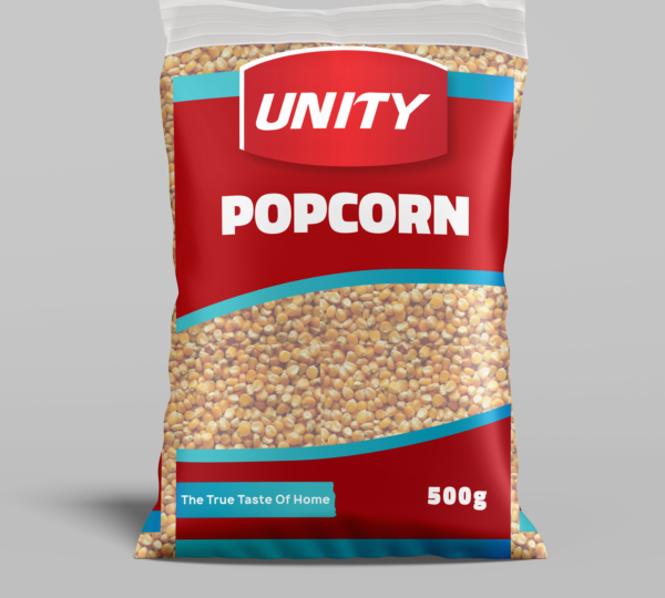 Get Ready to Pop! Introducing Unity Popcorn from United Refineries Limited
