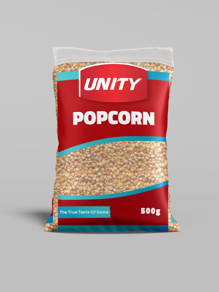 Unity Popcorn